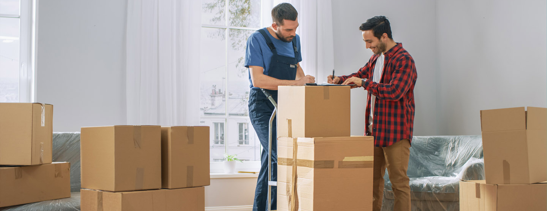 Packers Movers Services