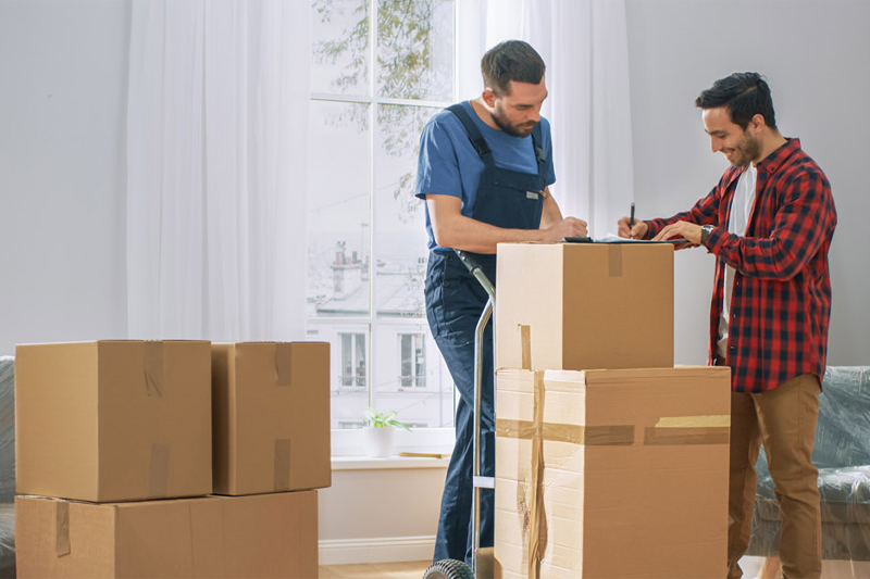 Best Packers and Movers Service